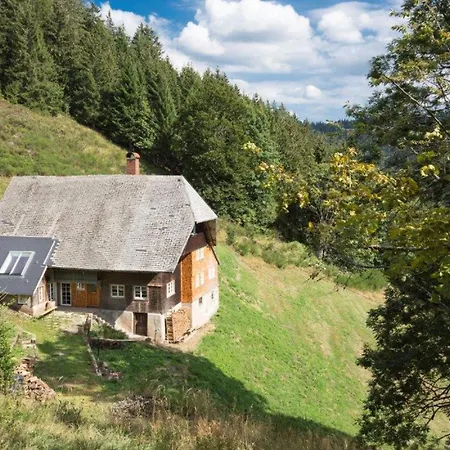 Daire Kaspershaeusle: Alleinlage Mitten Im Wald