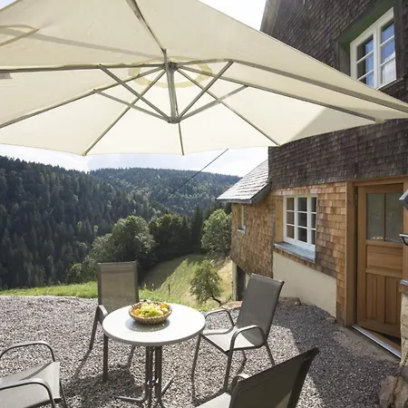 Daire Kaspershaeusle: Alleinlage Mitten Im Wald *