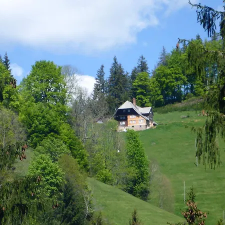 Kaspershaeusle: Alleinlage Mitten Im Wald Daire