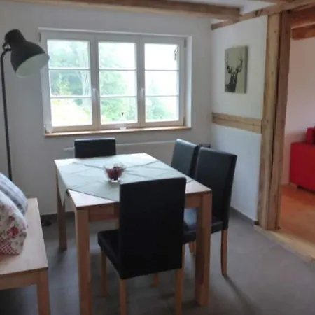 Kaspershaeusle: Alleinlage Mitten Im Wald