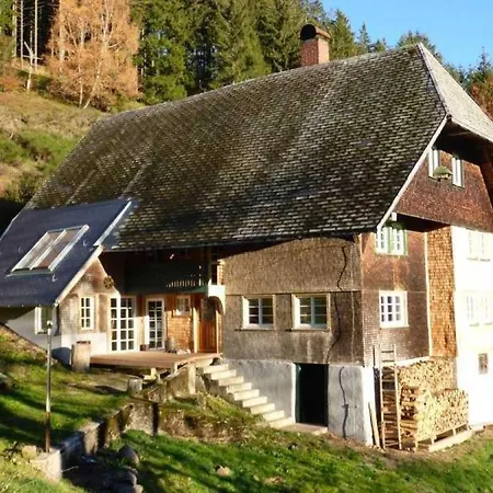 Kaspershaeusle: Alleinlage Mitten Im Wald * Sankt Märgen