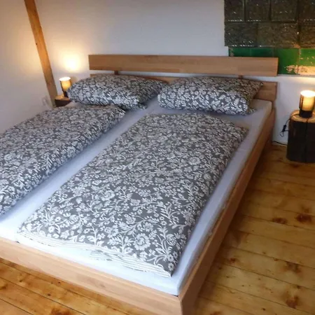 Kaspershaeusle: Alleinlage Mitten Im Wald Daire